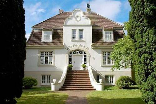Wyk auf Föhr Código promocional Alemania Booking.com