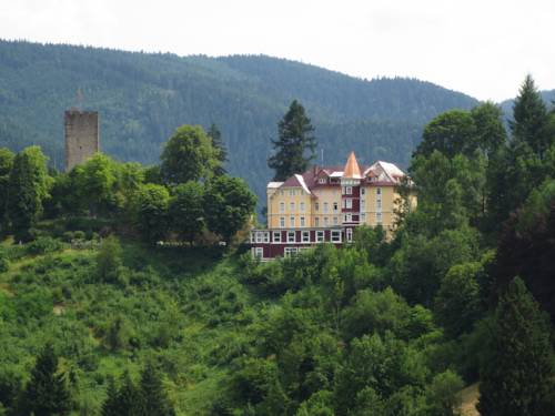 Hornberg Código promocional Alemania Booking.com