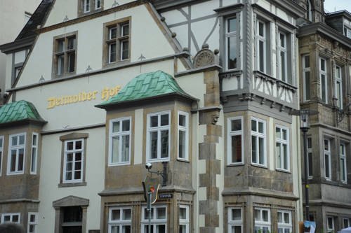 Detmold Código promocional Alemania Booking.com