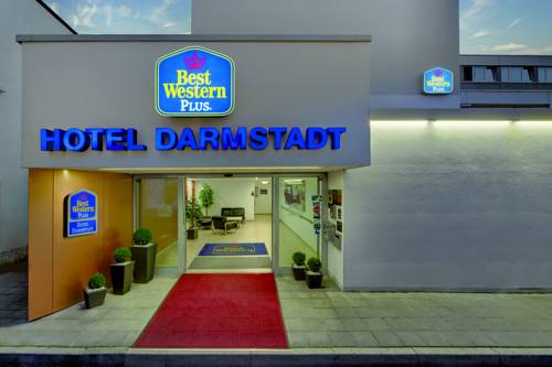 Darmstadt Código promocional Alemania Booking.com