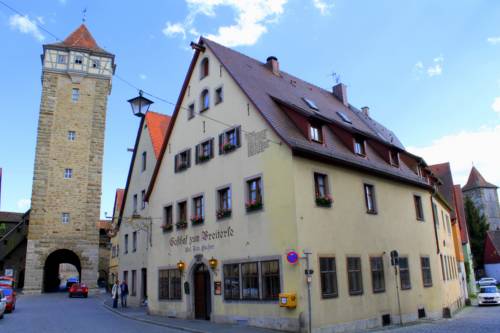 Rothenburg ob der Tauber Código promocional Alemania Booking.com