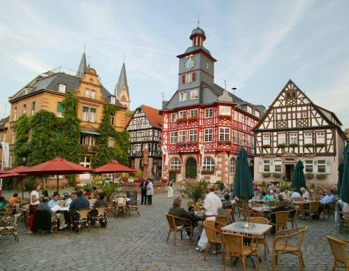 Heppenheim Código promocional Alemania Booking.com