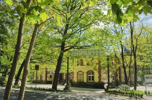 Beelitz-Heilstätten Código promocional Alemania Booking.com