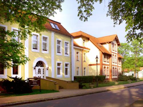 Bad Schmiedeberg Código promocional Alemania Booking.com