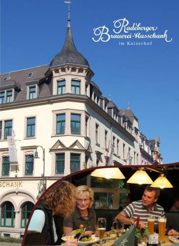 Radeberg Código promocional Alemania Booking.com
