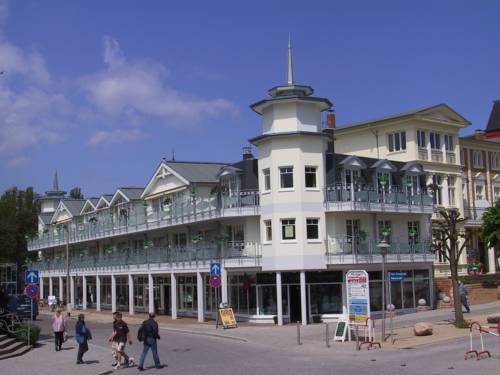 Ostseebad Zinnowitz Código promocional Alemania Booking.com