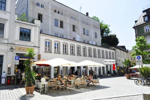 Passau Codice promo Germania Booking.com