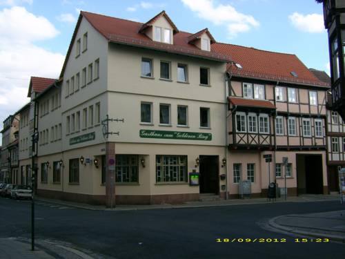 Quedlinburg Código promocional Alemania Booking.com
