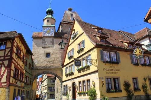Rothenburg ob der Tauber Código promocional Alemania Booking.com