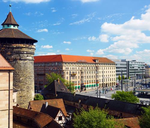 Nürnberg Código promocional Alemania Booking.com