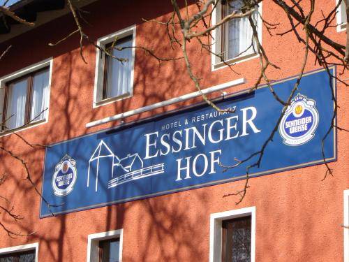 Essing Codice promo Germania Booking.com
