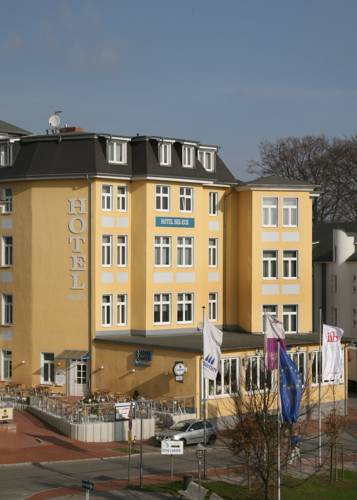 Seebad Heringsdorf Código promocional Alemania Booking.com