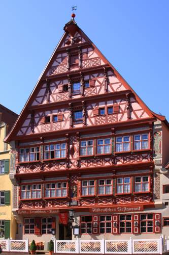 Dinkelsbühl Código promocional Alemania Booking.com