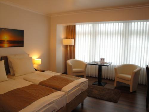 Westerland Código promocional Alemania Booking.com