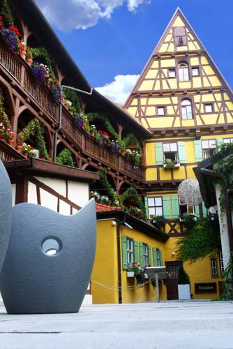 Dinkelsbühl Código promocional Alemania Booking.com