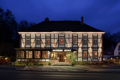 Bückeburg Código promocional Alemania Booking.com