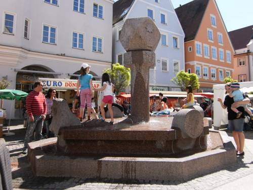 Günzburg Código promocional Alemania Booking.com