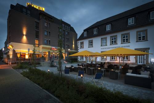 Rheine Código promocional Alemania Booking.com