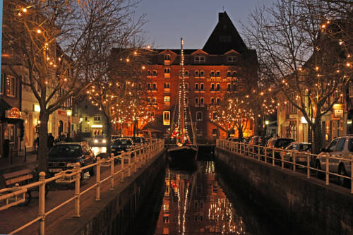 Buxtehude Código promocional Alemania Booking.com