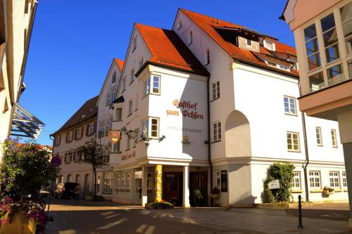 Ehingen / Donau Código promocional Alemania Booking.com