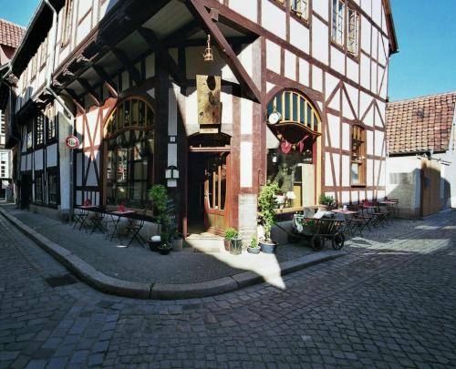 Quedlinburg Código promocional Alemania Booking.com